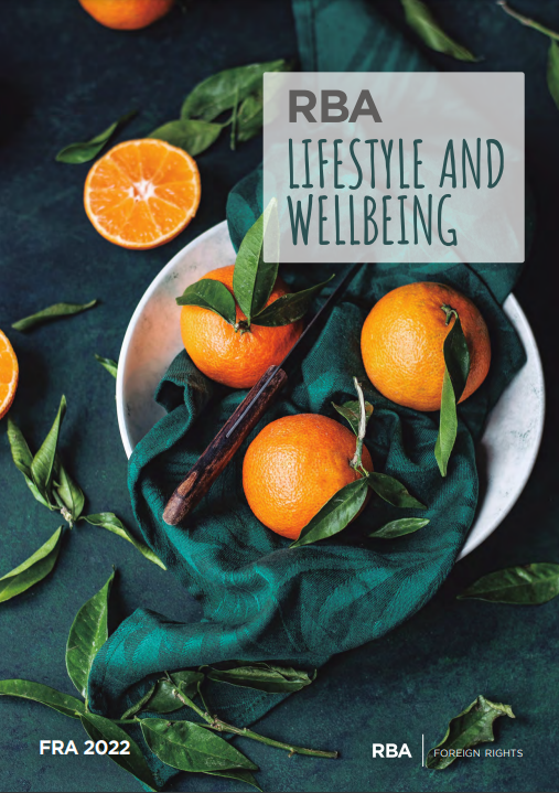 Lifestyle and wellbeing catalogue